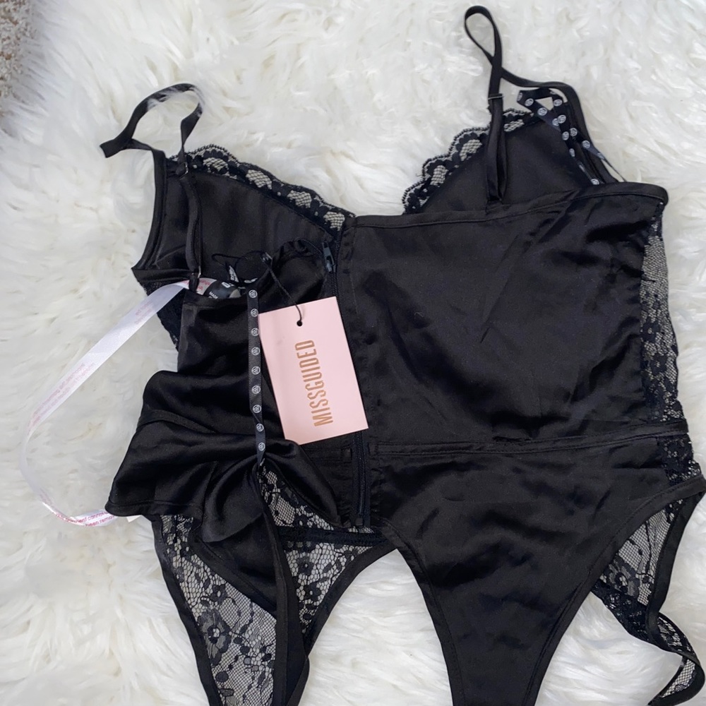 Corset top
